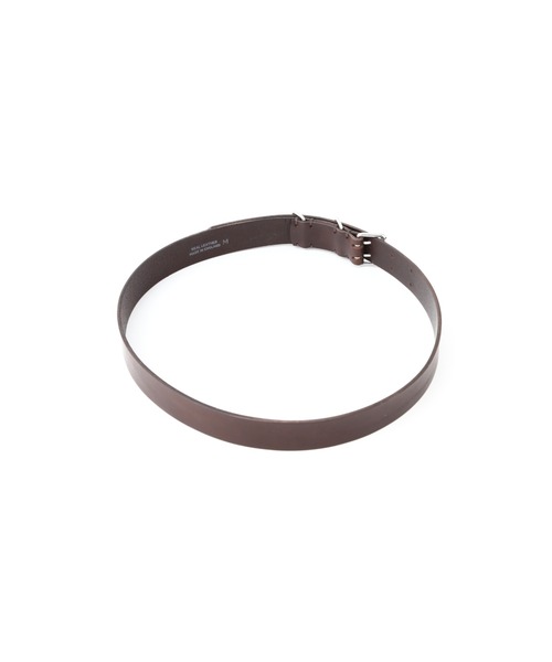 MHL.（エムエイチエル） ベルト MHL DOUBLE PRONG BELT レディース