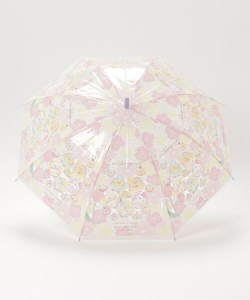 FUNALIVE（ファンアライブ） 傘 すみっコぐらしジャンプビニール傘