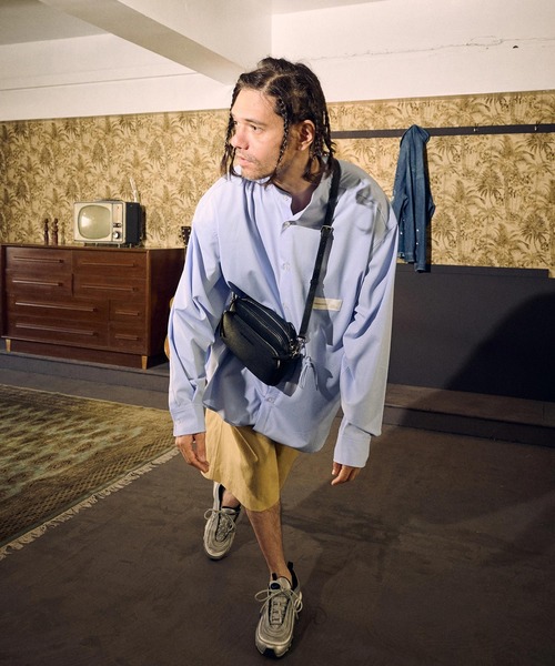 ADAM PATEK（アダムパテック） ショルダーバッグ バッグ ADAMPATEK