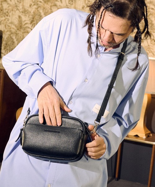 バッグ Petit a petit マイクロファイバースエード フラップミニトートバッグ【NEPPA/ネッパ