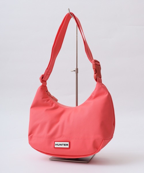 HUNTER ショルダーバッグ バッグ 「HUNTER」 NYLON CROSSBODY