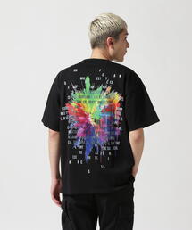 tシャツ 「WEB＆限定」/A4A/エーフォーエー/PAINT S/S TEE レディース メンズ WEB&DEPOT限定】/A4A/エーフォーエー/PAINT s/s TEE（Tシャツ