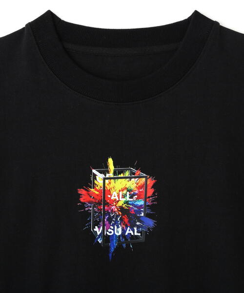 A4A tシャツ A4A/エーフォーエー/SPLASH S/S TEE メンズ