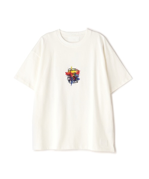 A4A tシャツ A4A/エーフォーエー/SPLASH S/S TEE メンズ