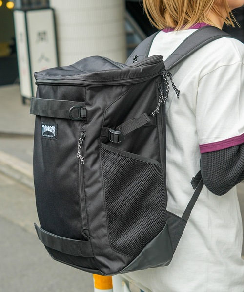 THRASHER デイバック リュック BENCHMARK BACKPACK BOX 30L