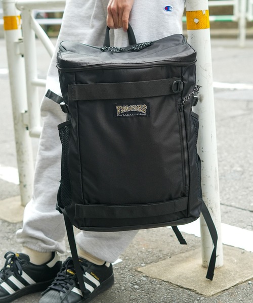 THRASHER デイバック リュック BENCHMARK BACKPACK BOX 30L