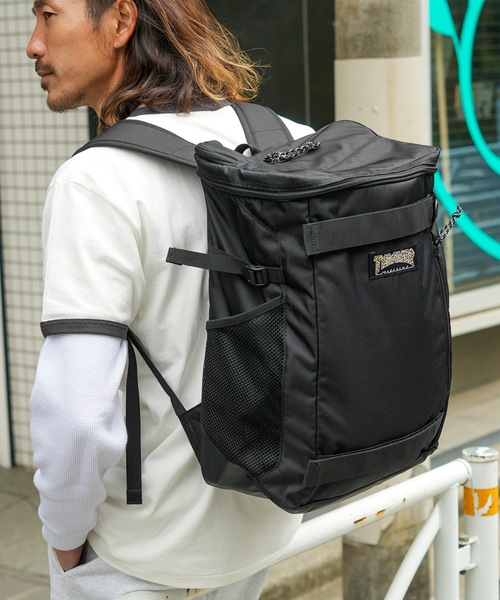 THRASHER（スラッシャー） デイバック リュック メンズ レディース