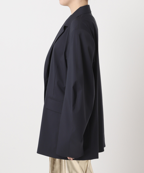 CITYSHOP ジャケット テーラードジャケット CURVE SLEEVE