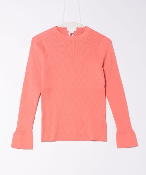 ニット セーター 「SONO/ソーノ」Vis.Ny.プライマリーニットプルオーバー レディース Sono ニット セーター 「SONO/ソーノ」Vis.Ny.プライマリー