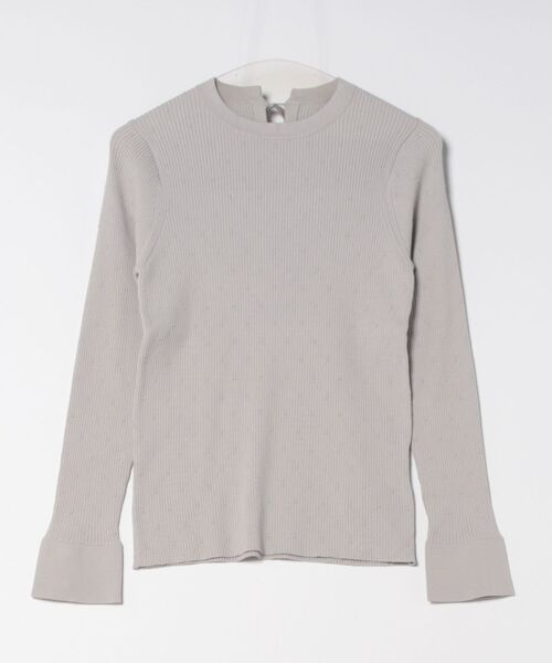 ニット セーター 「SONO/ソーノ」Vis.Ny.プライマリーニットプルオーバー レディース