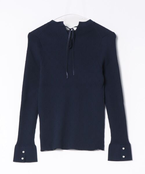 ニット セーター 「SONO/ソーノ」Vis.Ny.プライマリーニットプルオーバー レディース Sono ニット セーター 「SONO/ソーノ」Vis.Ny.プライマリー