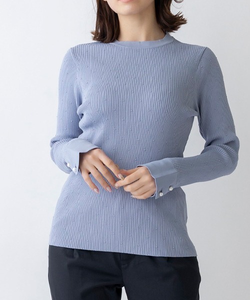 Sono（ソーノ） ニット セーター 「SONO/ソーノ」Vis.Ny.プライマリー
