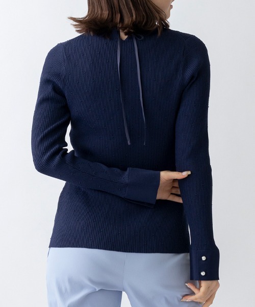 ニット セーター 「SONO/ソーノ」Vis.Ny.プライマリーニットプルオーバー レディース Sono ニット セーター 「SONO/ソーノ」Vis.Ny.プライマリー