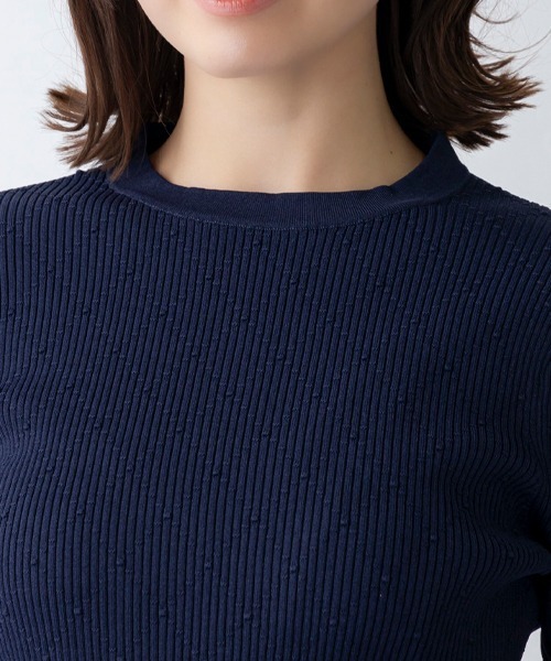 ニット セーター 「SONO/ソーノ」Vis.Ny.プライマリーニットプルオーバー レディース Sono ニット セーター 「SONO/ソーノ」Vis.Ny.プライマリー