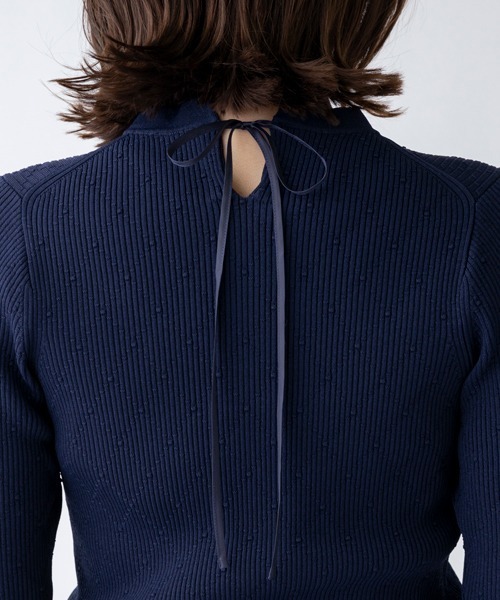 ニット セーター 「SONO/ソーノ」Vis.Ny.プライマリーニットプルオーバー レディース Sono ニット セーター 「SONO/ソーノ」Vis.Ny.プライマリー