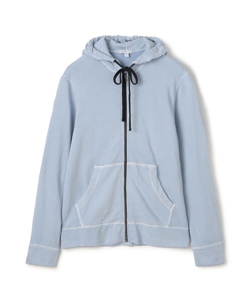 パーカー バックパイルスエット ジップアップパーカー MXA2130 メンズ  