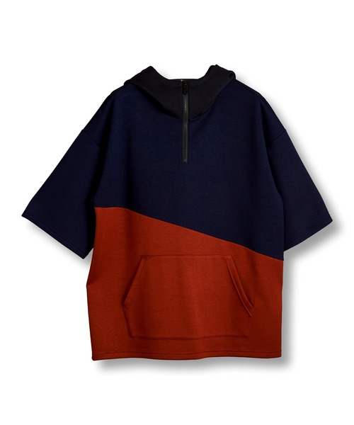 ノーブランド　パーカー THE NORTH FACE (ザ ノースフェイス) 裏起毛 BOXバックプリント プル