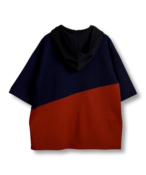 NO ID.(ノーアイディー) パーカー 「NO ID.」Changing Half Zip NO ID.(ノーアイディー) パーカー 「NO ID.」Changing Half Zip