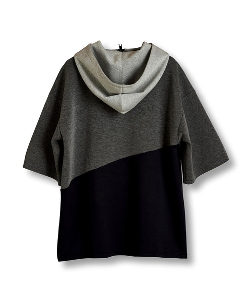 ノーブランド　パーカー プルオーバー パーカー 裏起毛 FINE ALPINE HOODIE トップス プリント