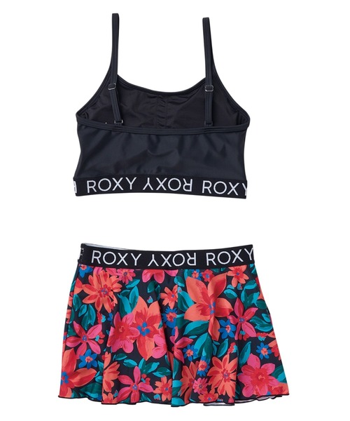 ROXY 水着 MINI ARENA/ロキシーキッズトップスインナーショーツ