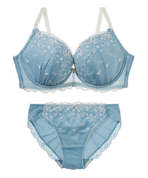 チュチュアンナ ブラジャー ショーツセット 「永遠のブラ