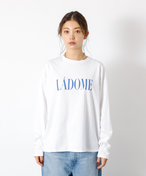 ¥11000 MICA&DEAL&MMN 別注 ロゴT マイカアンドディール MICA&DEAL tシャツ 「別注」「MICA＆DEAL /マイカアンドディール