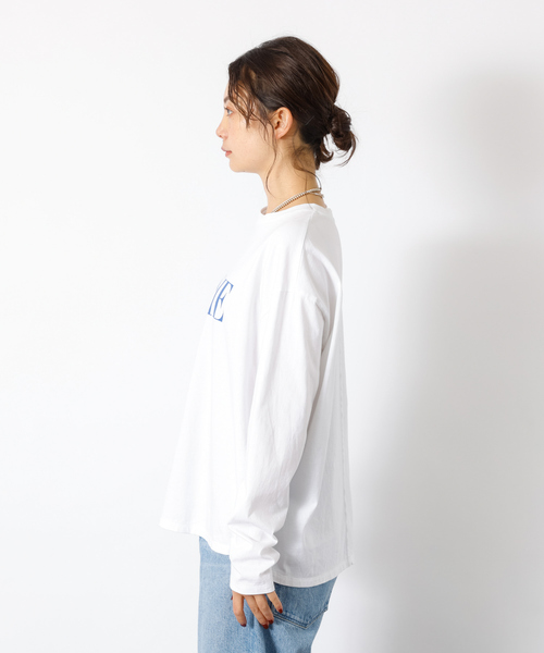 洋服通販 - 新作アイテムを MICA&DEAL tシャツ 別注「MICA＆DEAL /マイカアンドディール トップス