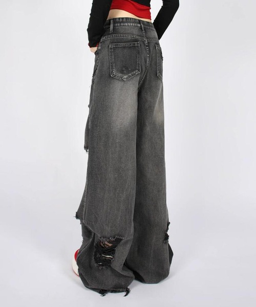 Lilamusant ジーンズ デニム デニムパンツ /Lilamusant(リラミュゾン