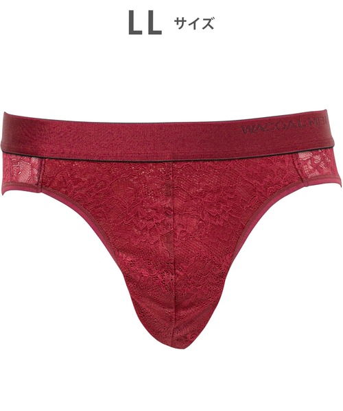 Aubade  フィーリング マイセルフ レース ブリーフ WACOAL MEN ブリーフ 「レースブリーフ」 : ZOZOTOWN Yahoo!店