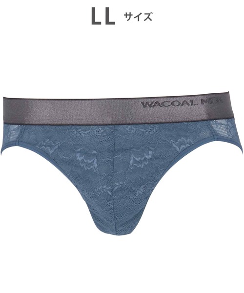 WACOAL MEN ブリーフ 「レースブリーフ」 : ZOZOTOWN Yahoo!店 - 通販