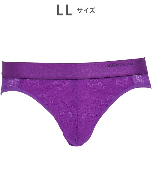 Aubade ロゼセンス レース ブリーフ WACOAL MEN ブリーフ 「レースブリーフ」 : ZOZOTOWN Yahoo!店