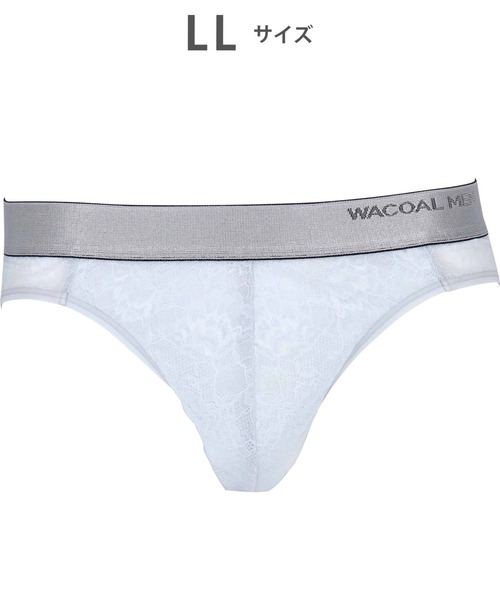 WACOAL MEN ブリーフ 「レースブリーフ」 : ZOZOTOWN Yahoo!店