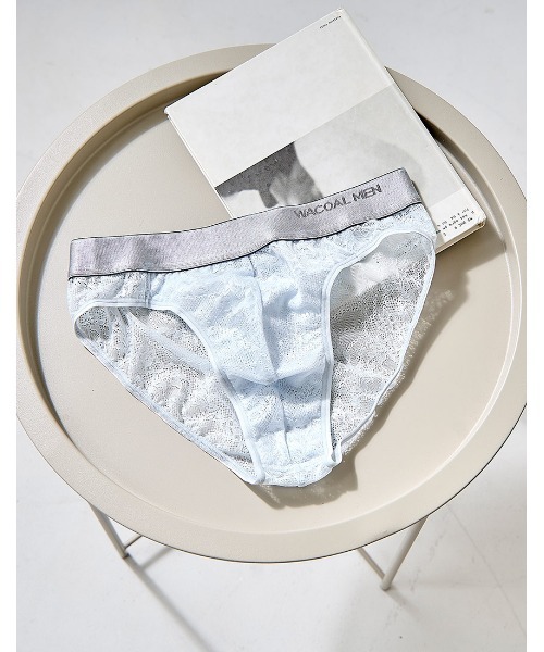 Aubade フィーリング マイセルフ レース ブリーフ WACOAL MEN ブリーフ 「レースブリーフ」 : ZOZOTOWN Yahoo!店
