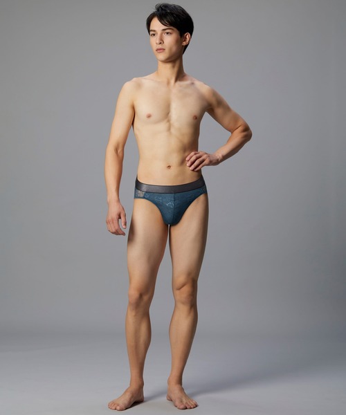 WACOAL MEN ブリーフ 「レースブリーフ」 : ZOZOTOWN Yahoo!店
