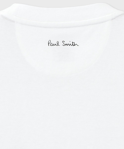 PAUL SMITH ポールスミス ロンT カエル 白 アイボリー XXLサイズ 1535575500049X____807_06_mediu