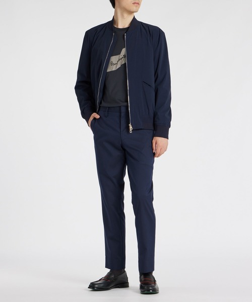 Paul Smith tシャツ Ripped Tag” ロングスリーブTシャツ