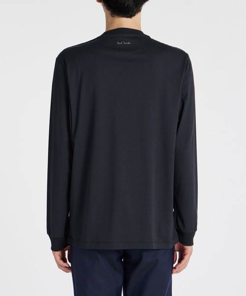 Paul Smith tシャツ Ripped Tag” ロングスリーブTシャツ