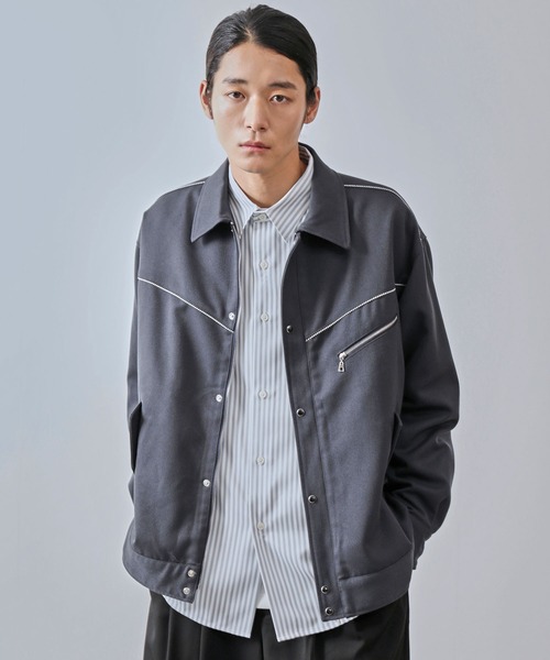 ジャケット・アウター jun ライダースジャケット (メンズ)通販｜J'aDoRe JUN ONLINE