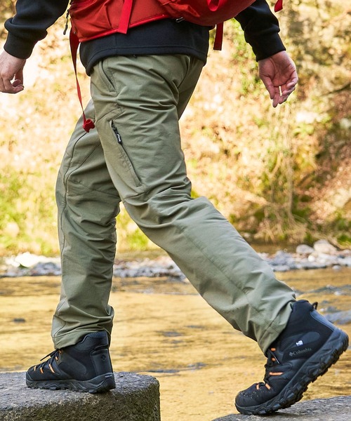 蓄熱保温 新品タグ付き Phenix フェニックス パンツ phenix outdoor（フェニックスアウトドア） パンツ メンズ 裏起毛