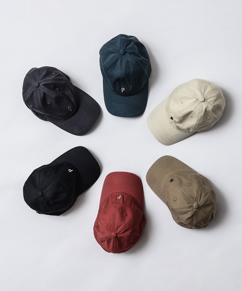 CALIFORNIA OUTFITTERS キャップ 帽子 3-8E33 ワンポイント 6