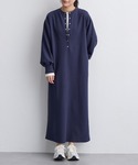 ワンピース 「低身長/高身長向けサイズ有」ヘン...の詳細画像1