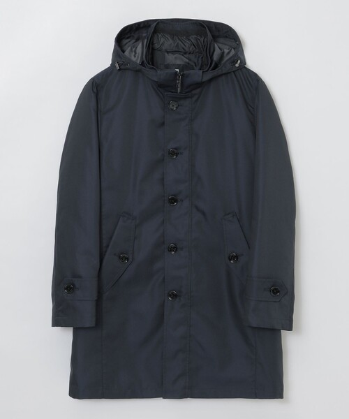 BLACK LABEL CRESTBRIDGE ダークグレーアウター L BLACK LABEL CRESTBRIDGE（ブラックレーベル クレストブリッジ