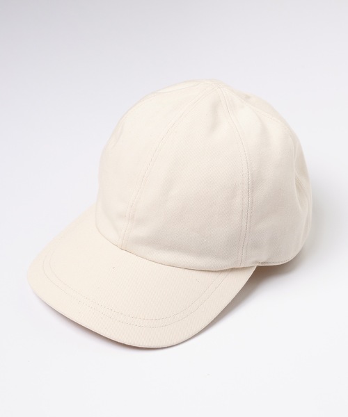 RYU キャップ 帽子 organic twill cap レディース メンズ