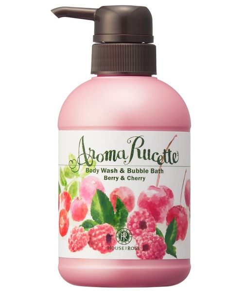 HOUSE OF ROSE（ハウスオブローゼ） ボディソープ ハウスオブローゼ