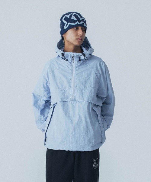 XLARGE（エクストラ ラージ） コート ジャケット PULLOVER HOODED
