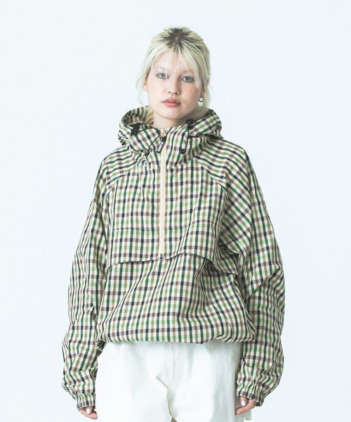 XLARGE（エクストラ ラージ） コート ジャケット PULLOVER HOODED