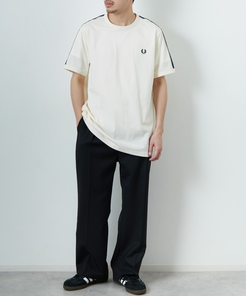 FRED PERRY tシャツ 「FRED PERRY/フレッドペリー