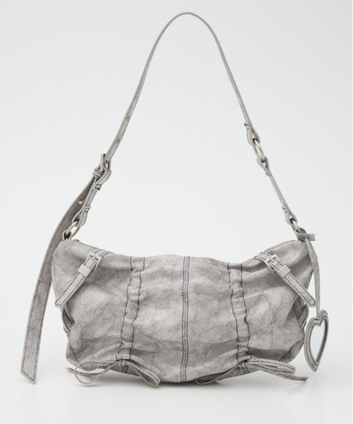 SLY ショルダーバッグ バッグ 「再入荷」GATHER STRING BAG