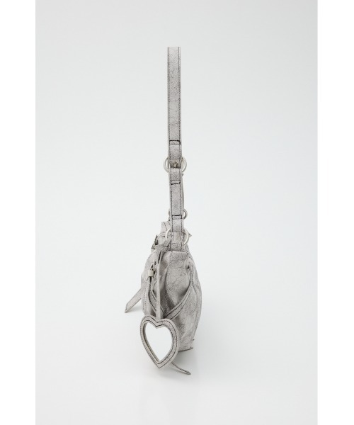 SLY GATHER STRING BAG ギャザー ストリング バッグ ハート SLY ショルダーバッグ バッグ 「再入荷」GATHER STRING BAG