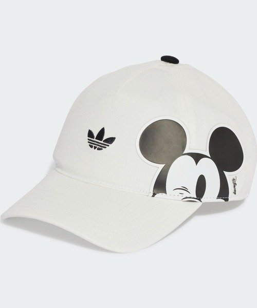 キャップ 帽子 adidas × Disney ミッキーマウス キャップ キッズ / アディダスオリジナルス adidas Originals キッズ | Disney